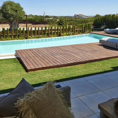 Casa Codola Sant Josep De Sa Talaia Nyaraló